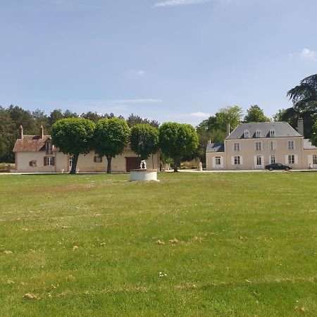 فيلا Domaine Du Rothay Lassay-sur-Croisne المظهر الخارجي الصورة
