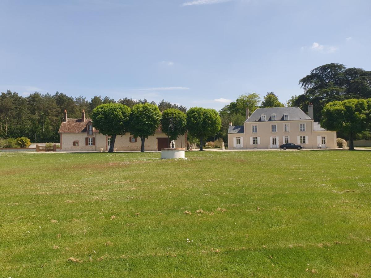 فيلا Domaine Du Rothay Lassay-sur-Croisne المظهر الخارجي الصورة