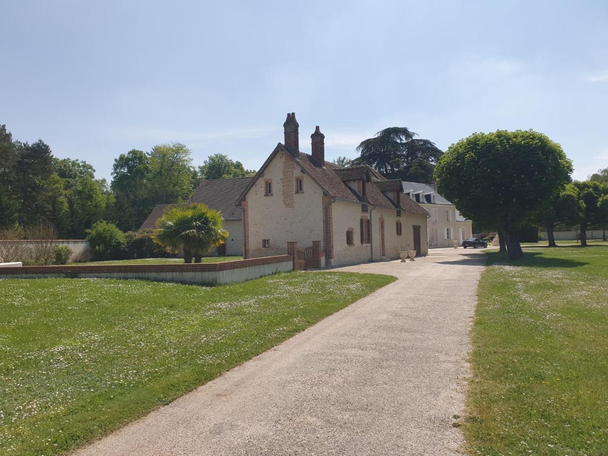 فيلا Domaine Du Rothay Lassay-sur-Croisne المظهر الخارجي الصورة