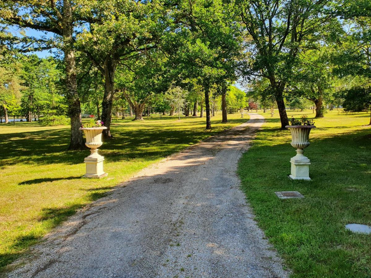 فيلا Domaine Du Rothay Lassay-sur-Croisne المظهر الخارجي الصورة