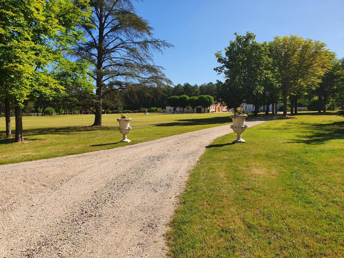 فيلا Domaine Du Rothay Lassay-sur-Croisne المظهر الخارجي الصورة